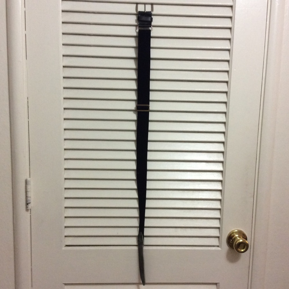 Black belt